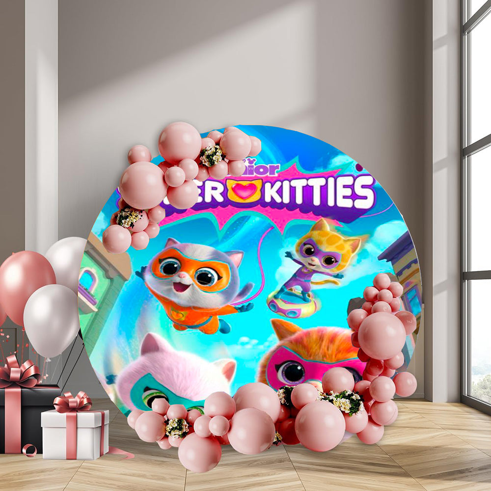 Super Kitties