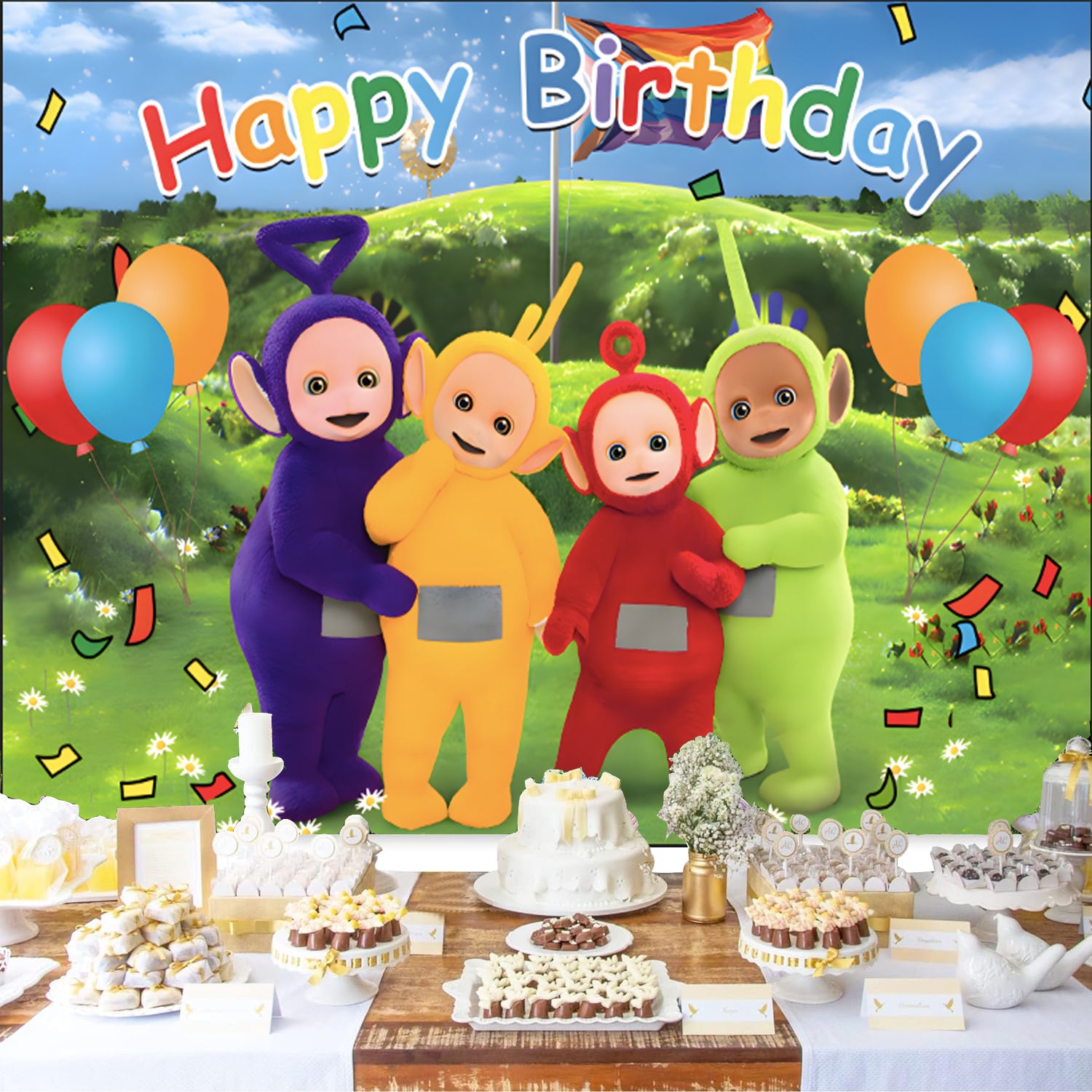 Teletubbies