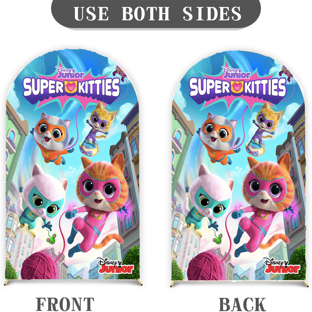 Super Kitties
