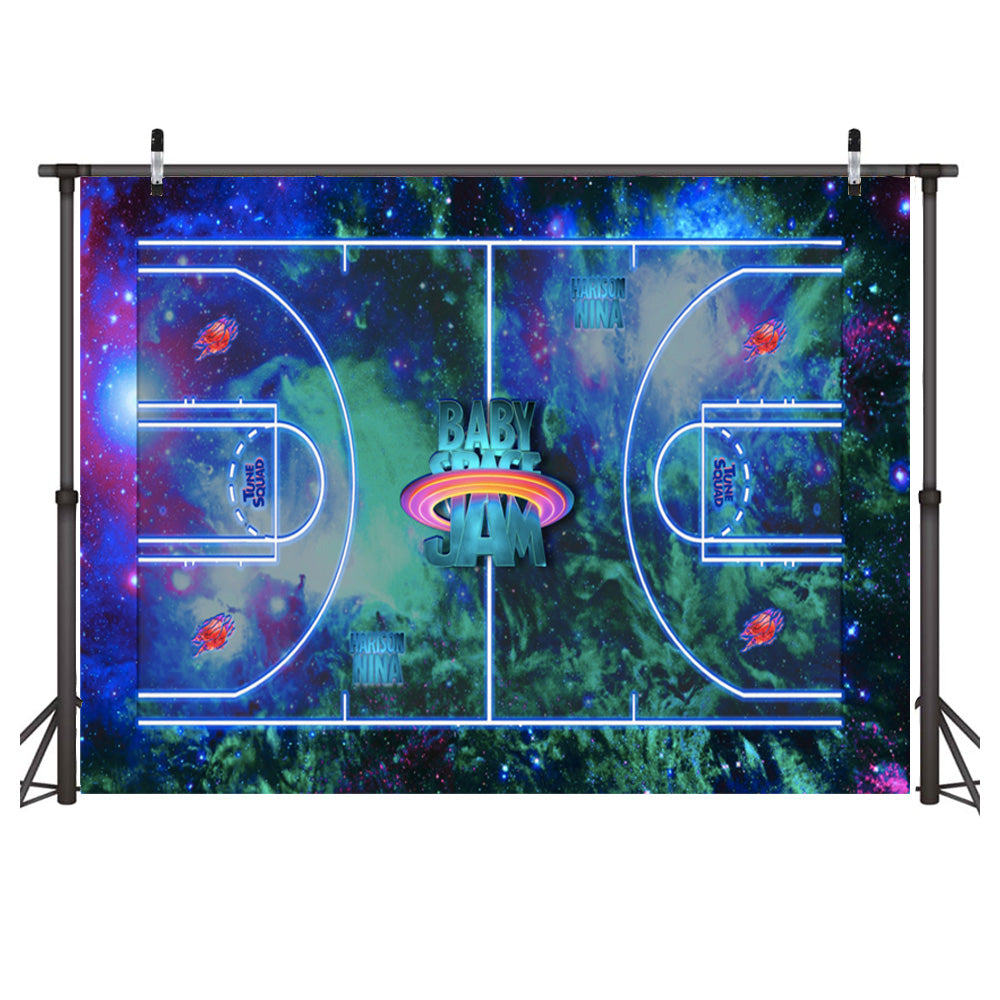 Baby Space Jam