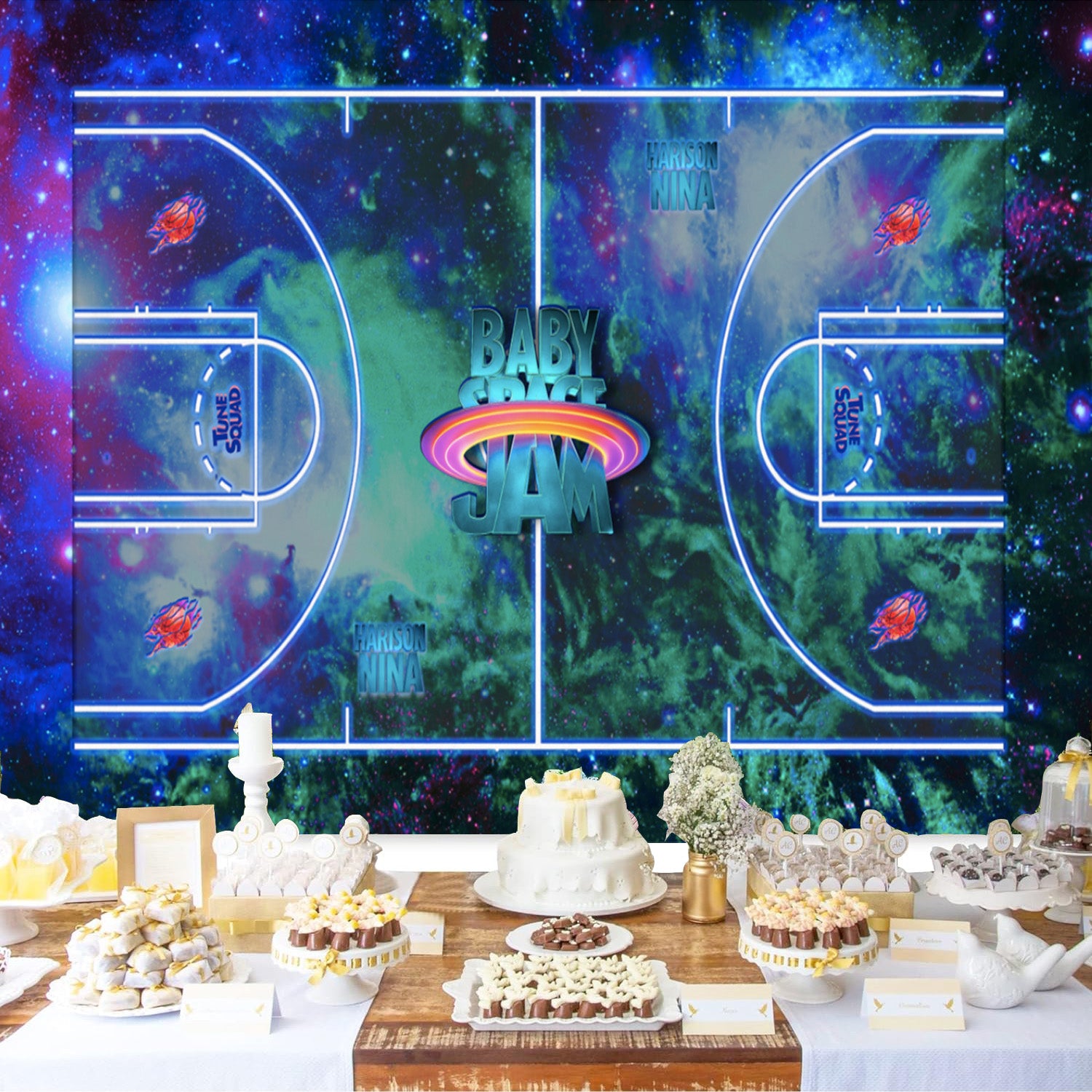 Baby Space Jam