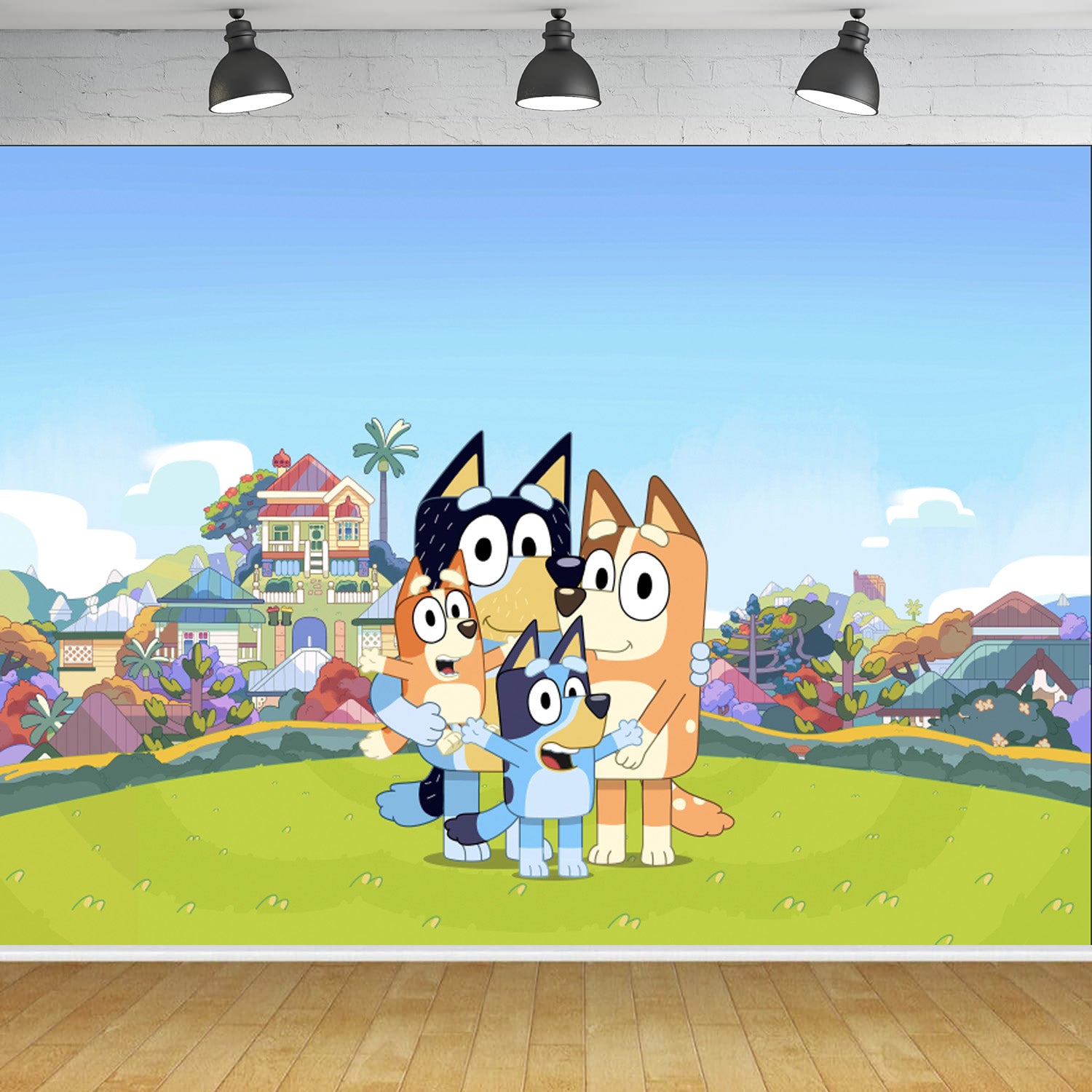 Bluey