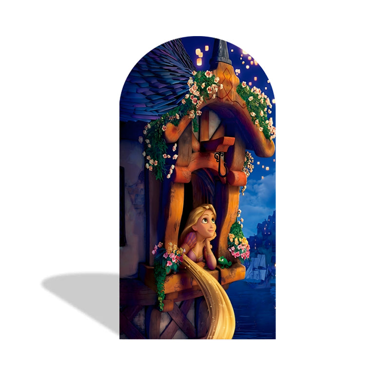 Tangled Rapunzel