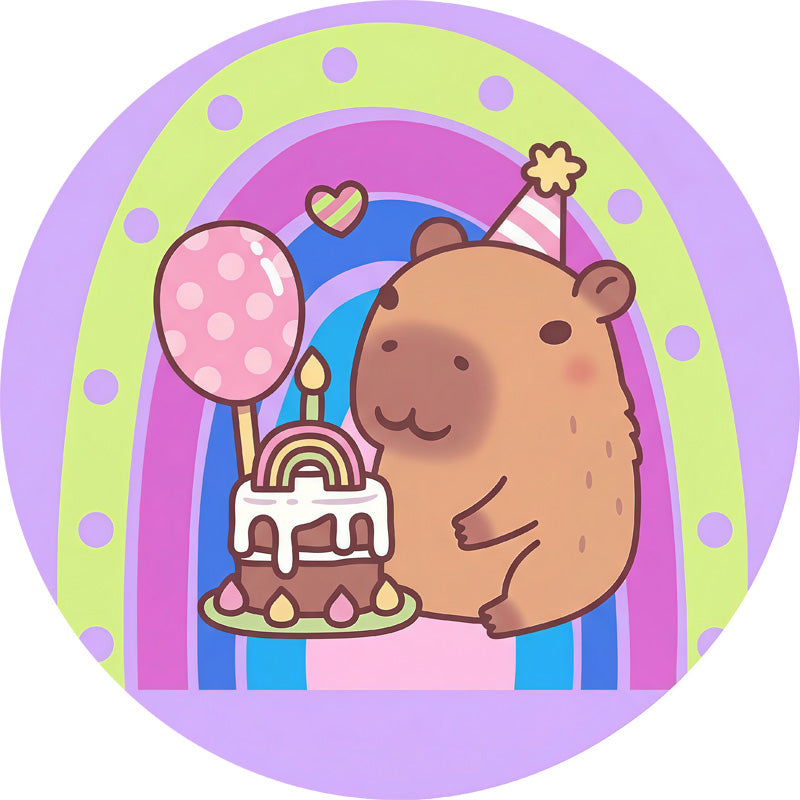 Capybara