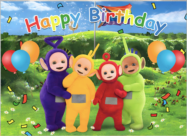 Teletubbies