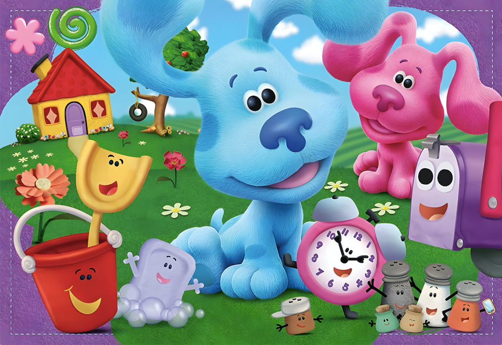 Blues Clues