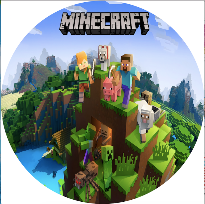Minecraft