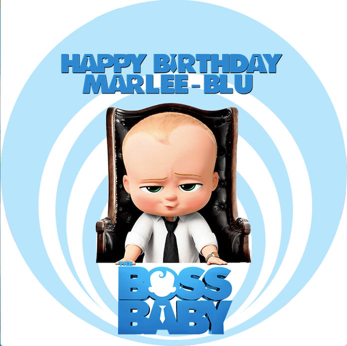 Boss Baby