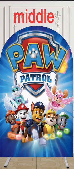 paw patrol