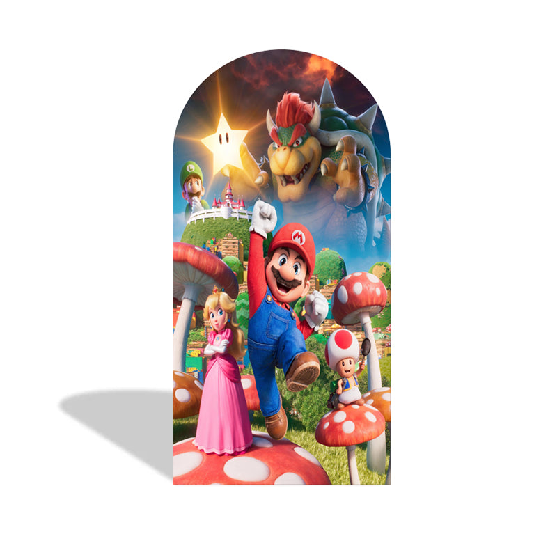 Super Mario