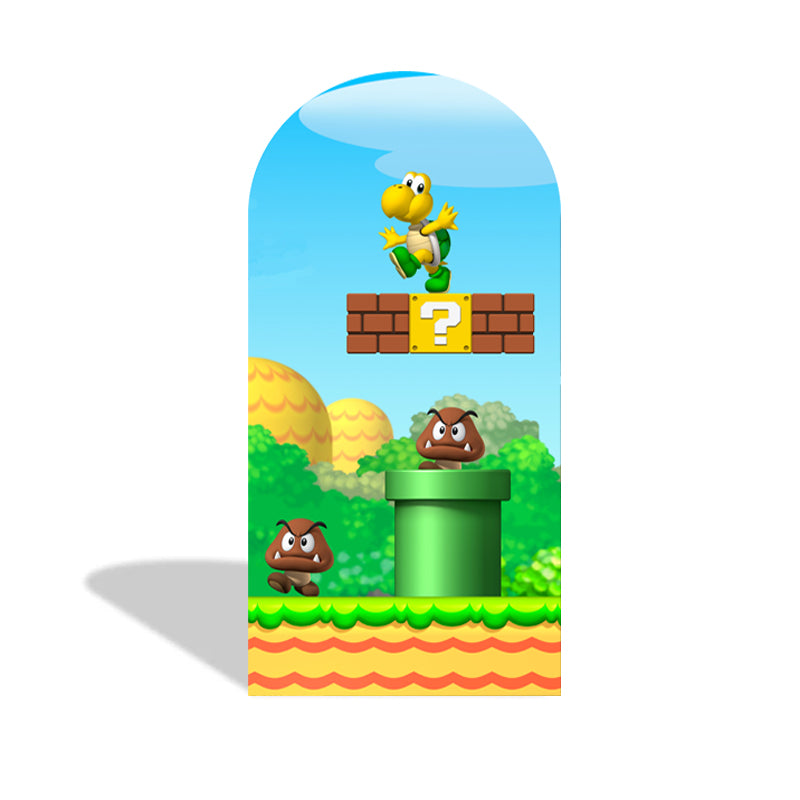 Super Mario
