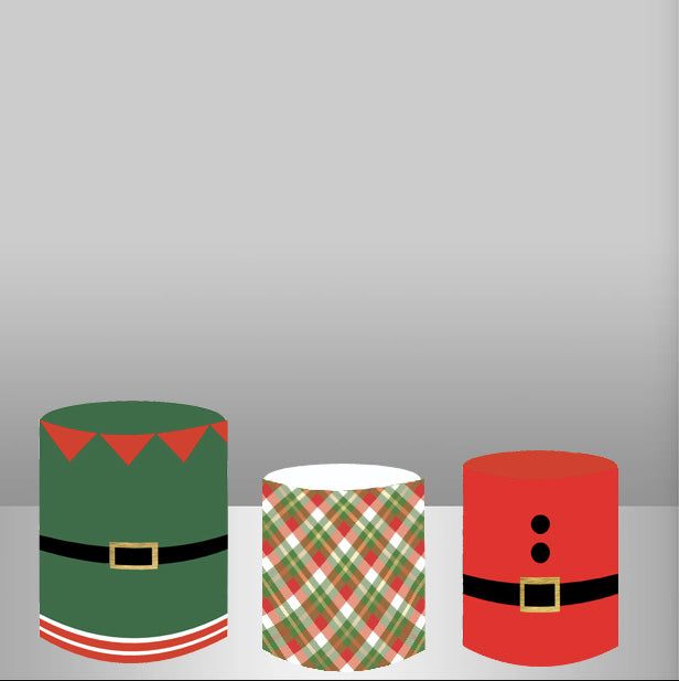 Fondo redondo personalizado Bluey Bandit Chilli Bingo decoración de fiesta de cumpleaños para niños fondo de mesa de pastel circular