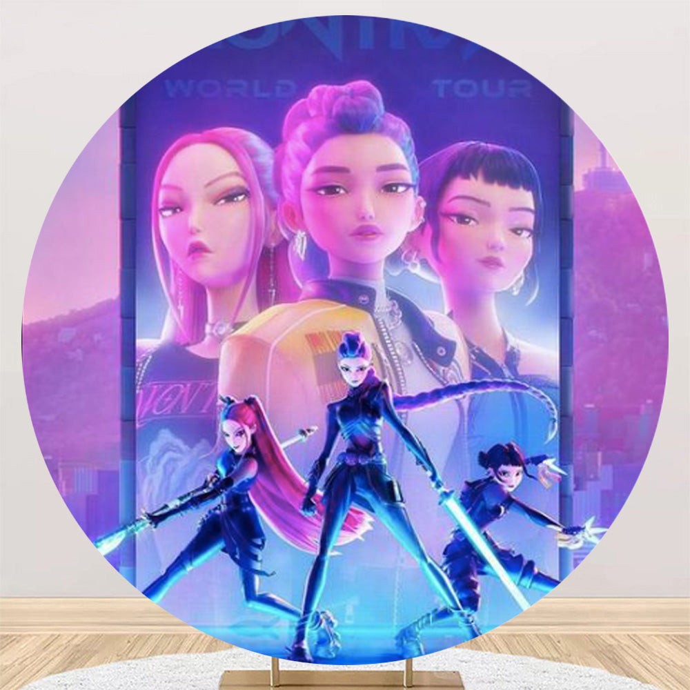 Kpop demon hunters