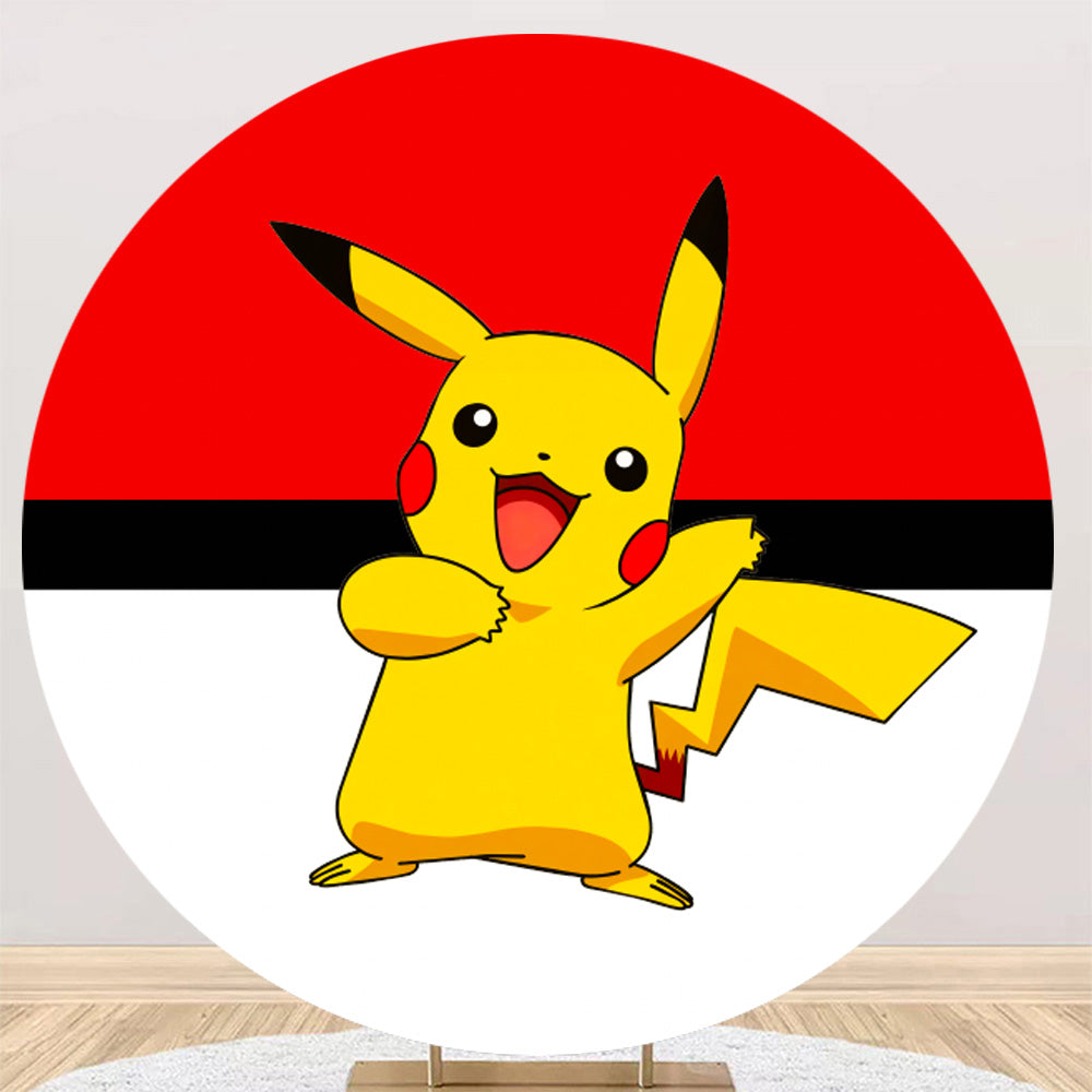 Pikachu Pokemon