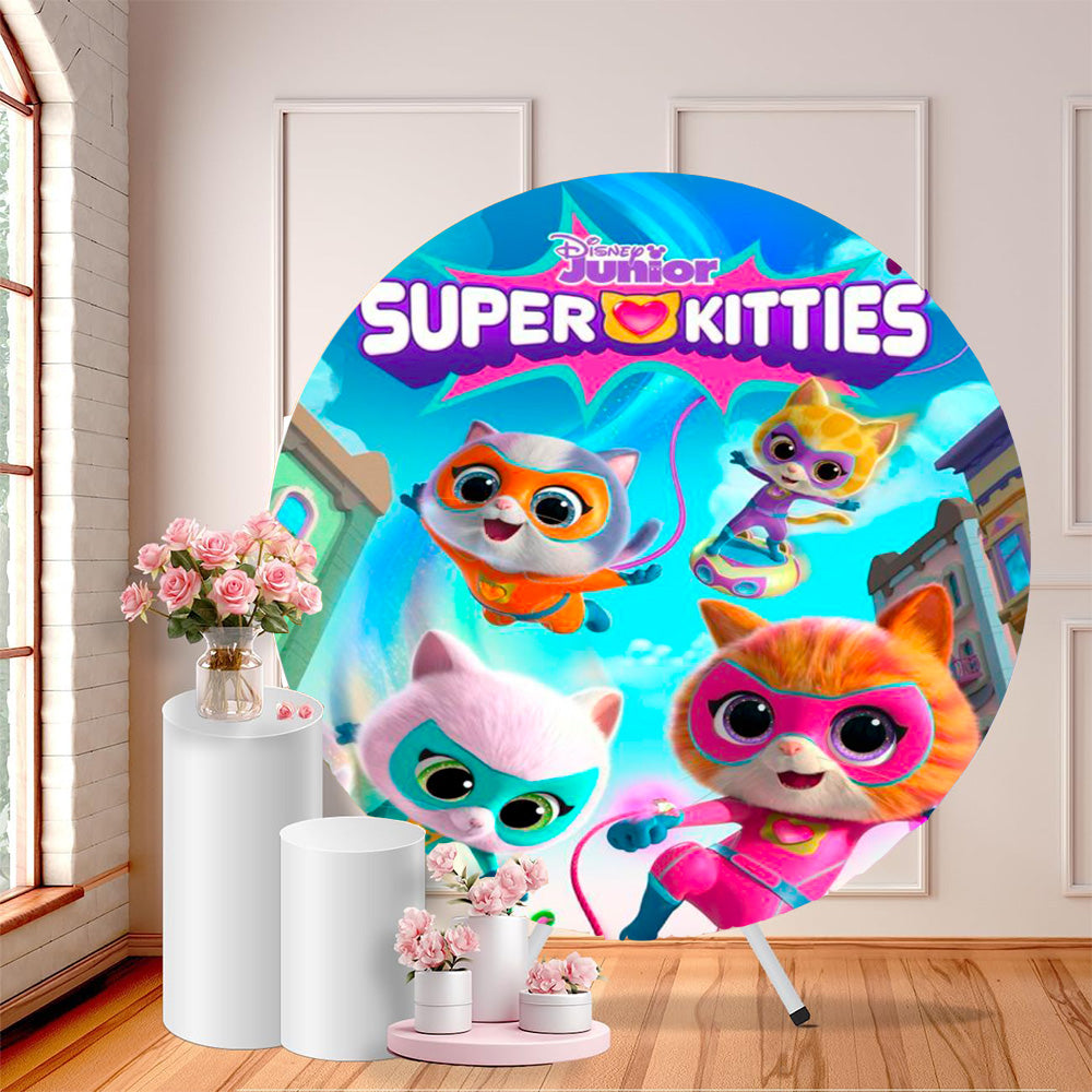 Super Kitties