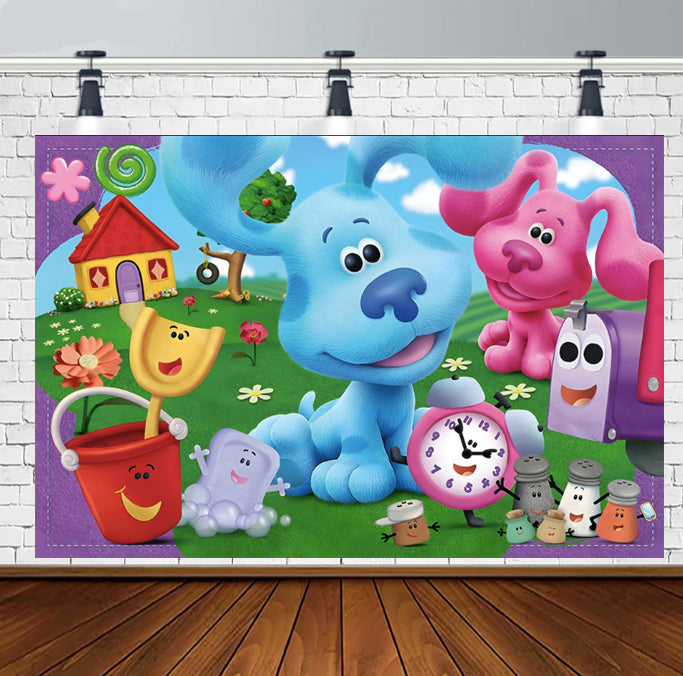 Blues Clues