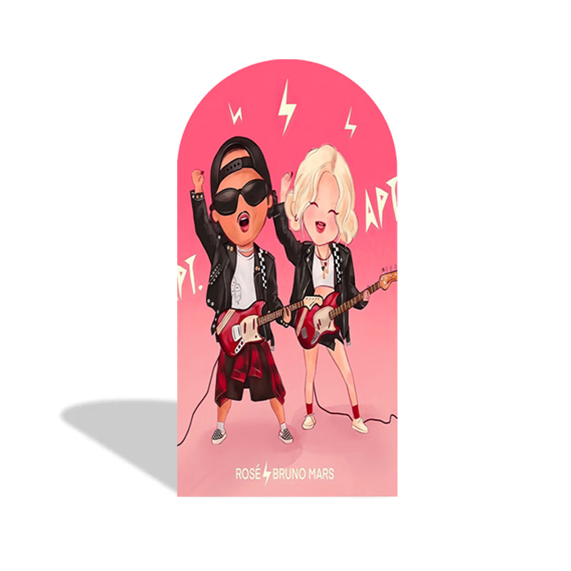 APT ROSÉ Music