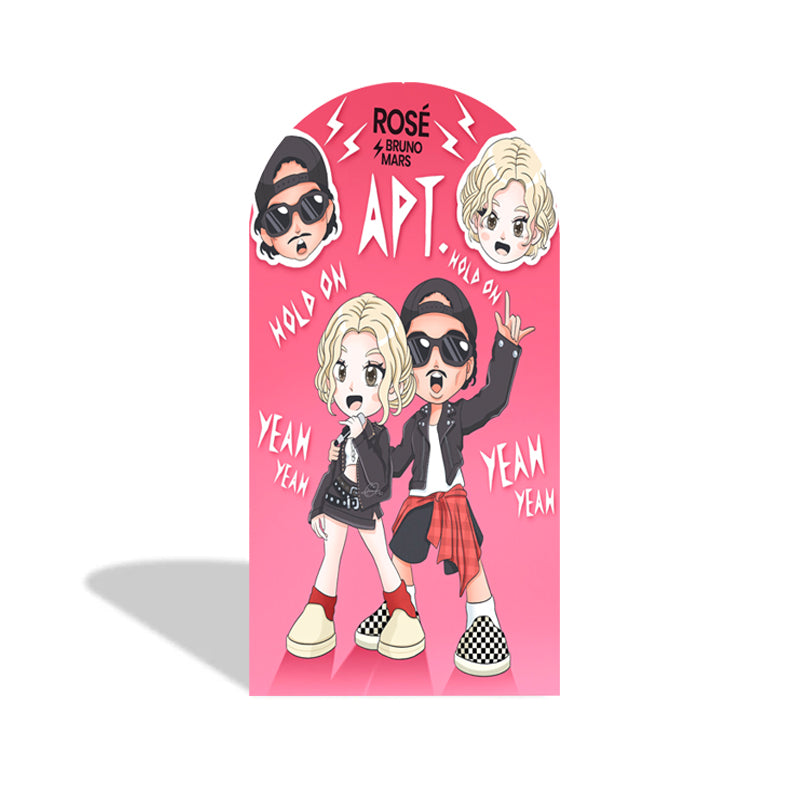 APT ROSÉ Music