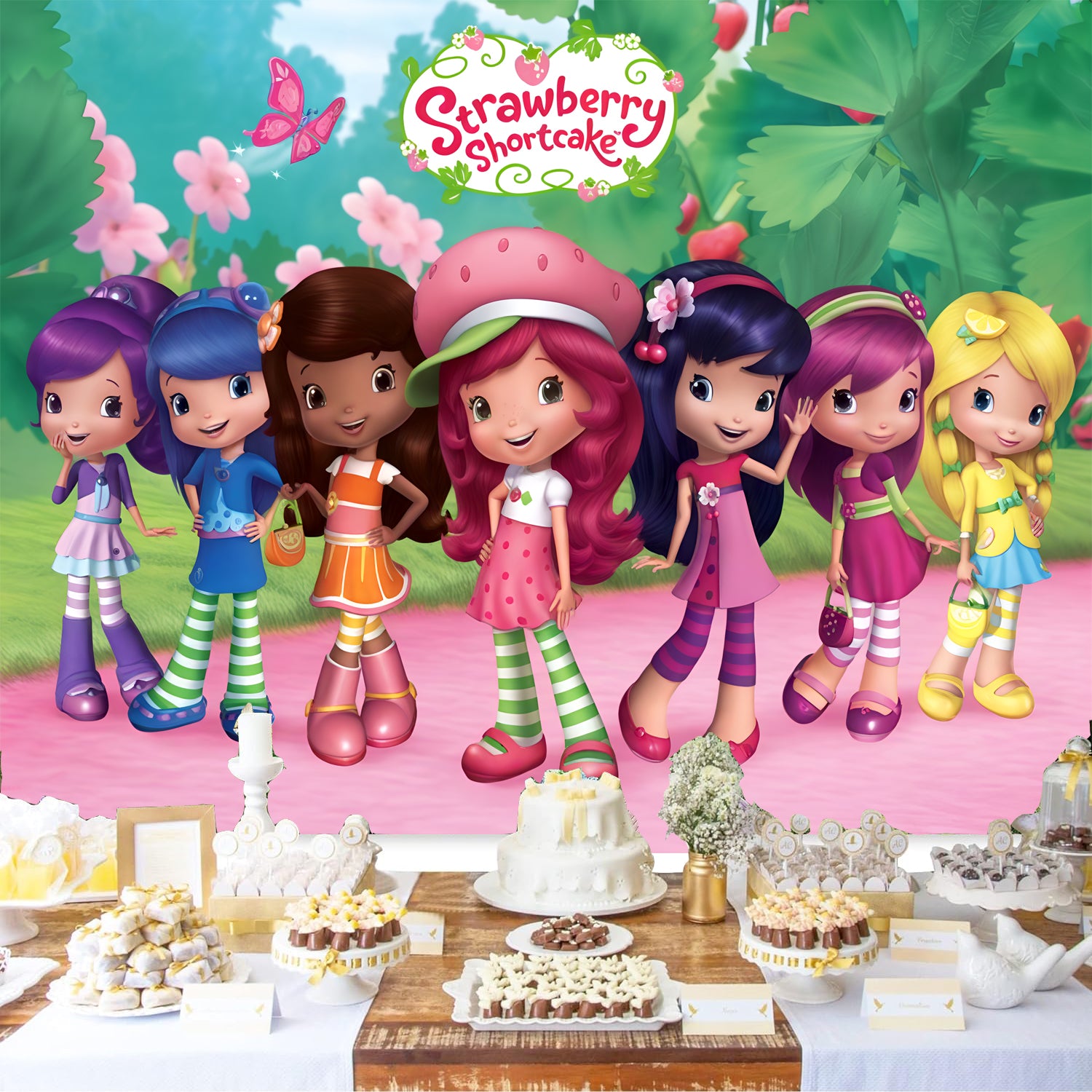 Strawberry Shortcake
