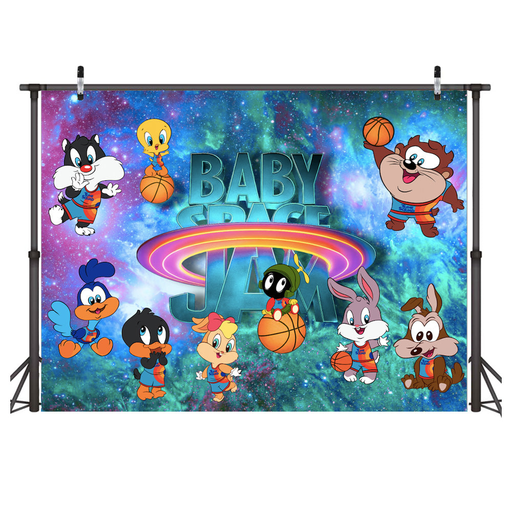 Baby Space Jam