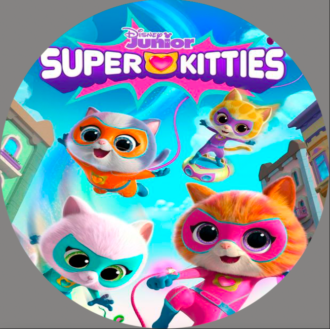 Super Kitties