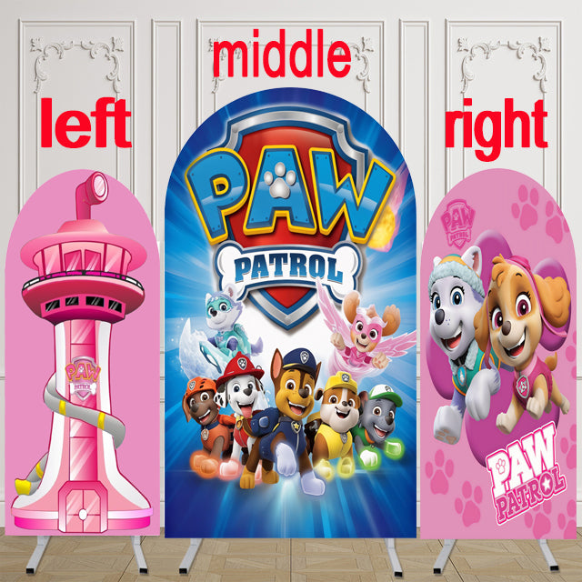 paw patrol