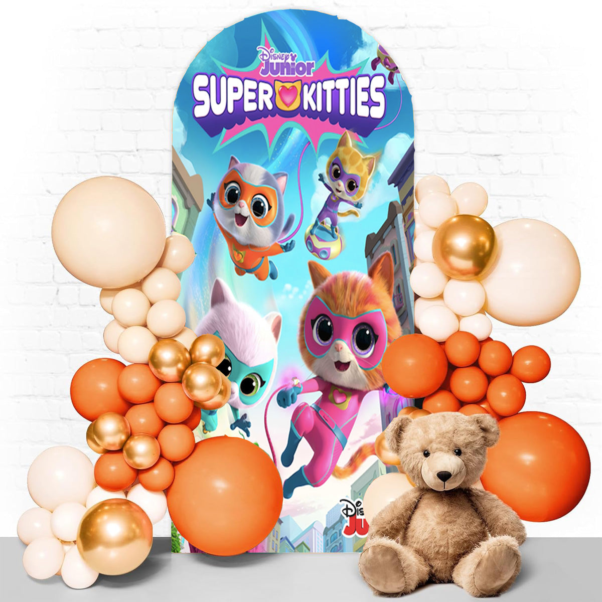 Super Kitties