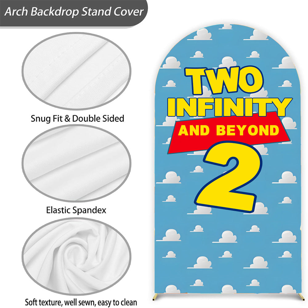 Two Infinity and Beyond