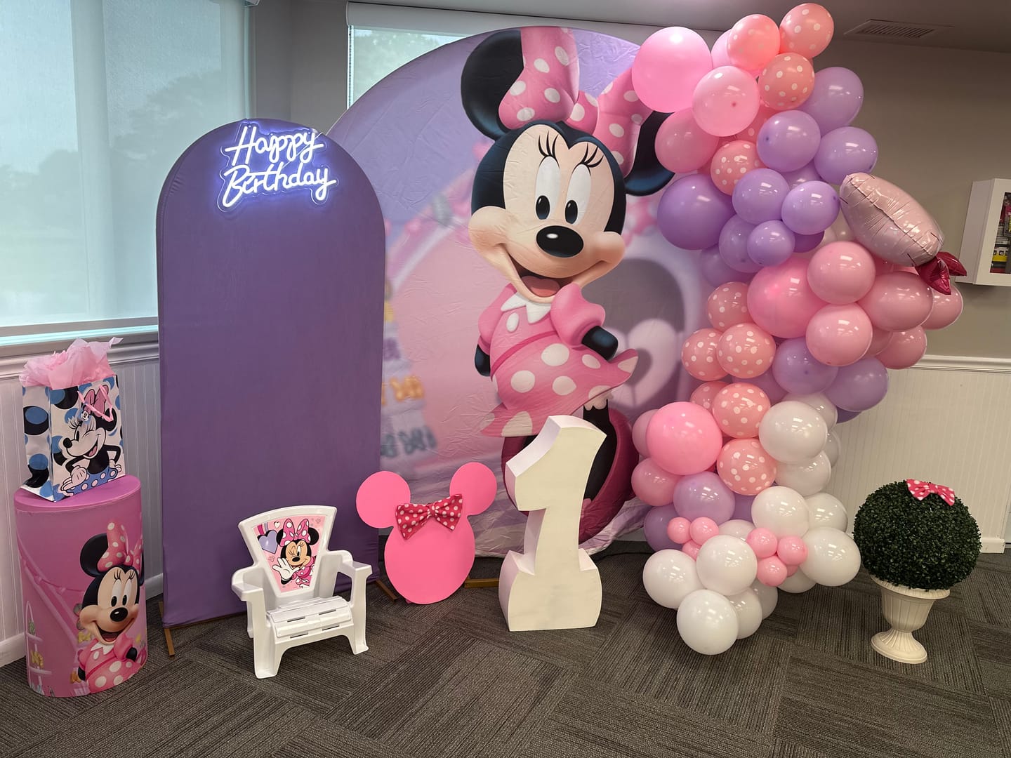 Minnie mouse