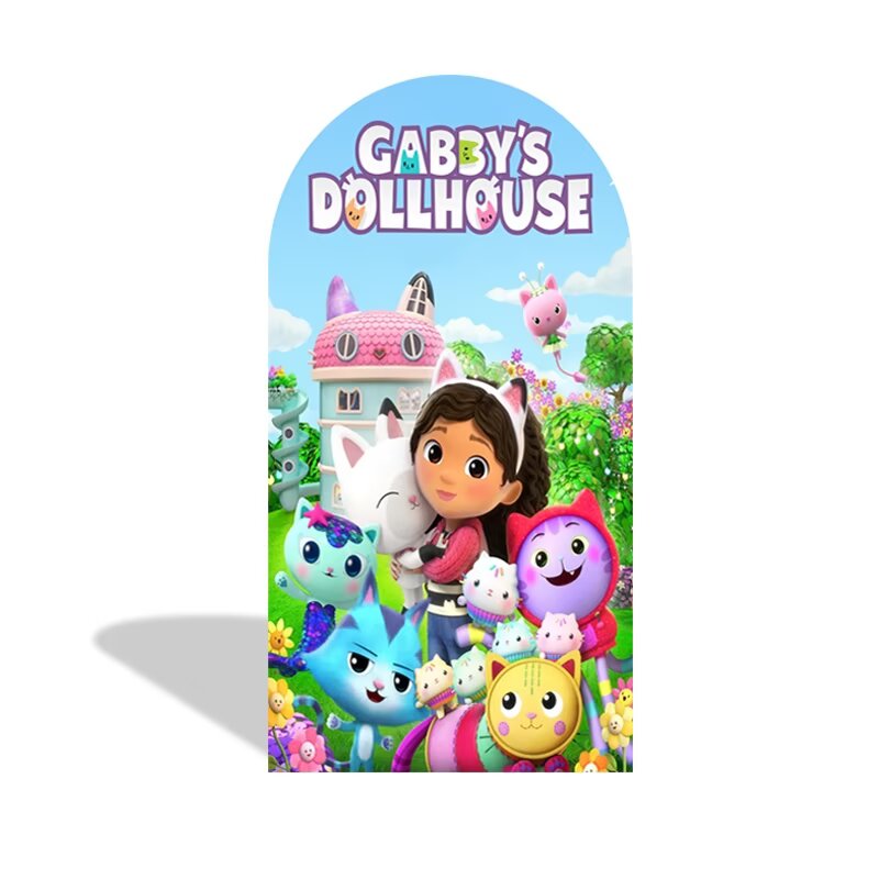 Gabby Dollhouse