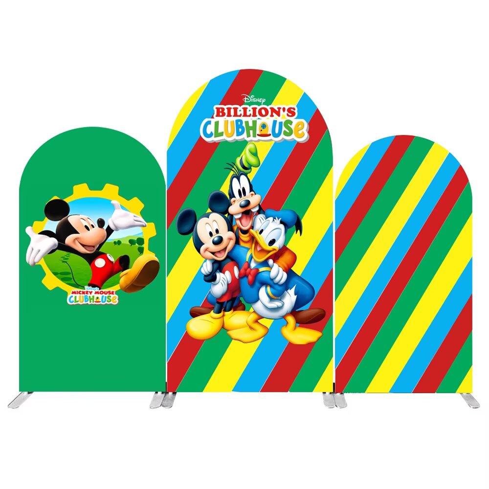 Mickey Mouse