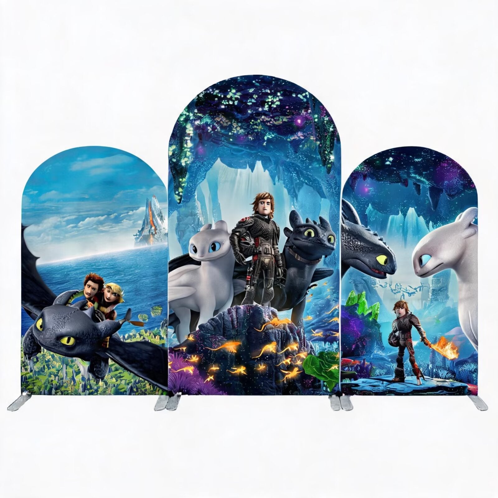 How to Train Your Dragon