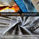 Contexto grande personalizado de la calle de la bandera de los contextos de la fotografía del pájaro para la fotografía