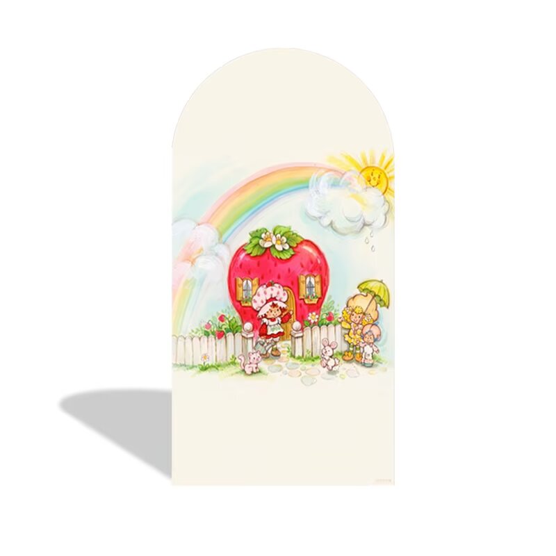Strawberry Shortcake