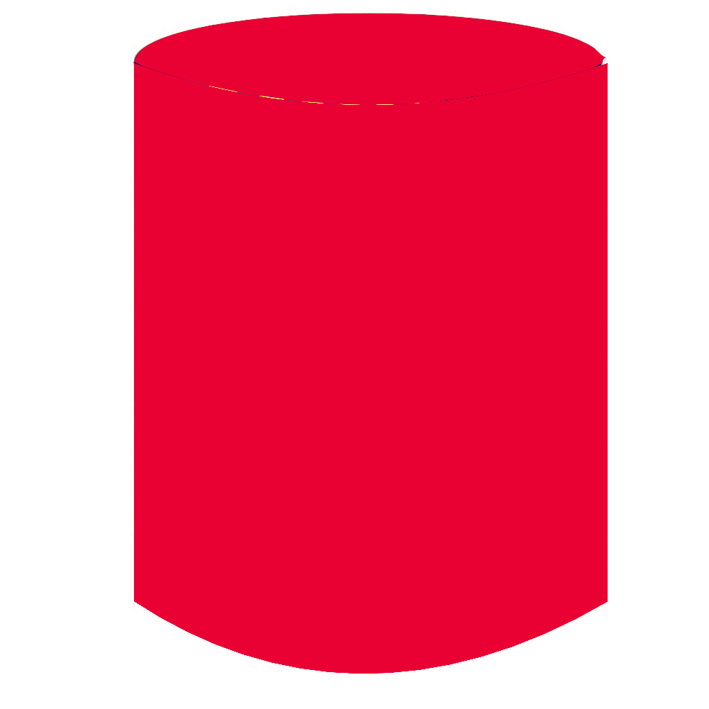 Custom Mickey Mouse Round Backdrop Boys Birthday Cylinder Plinth Covers