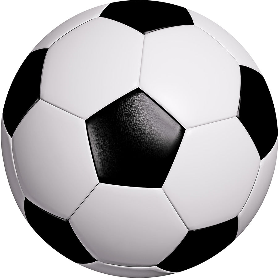 Football Round Backdrop Soccer Party Decor Circle Cake Table Background Cylinder Plinth Covers