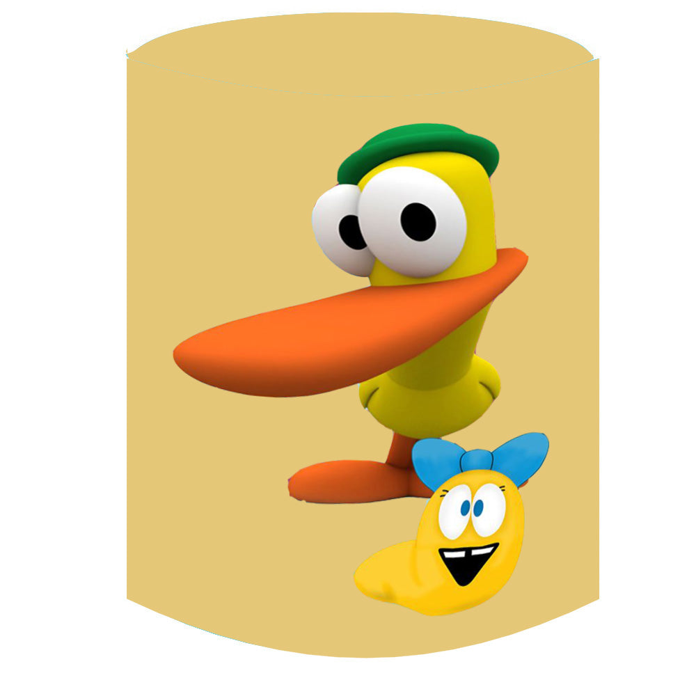 pocoyo Cylinder Plinth Covers