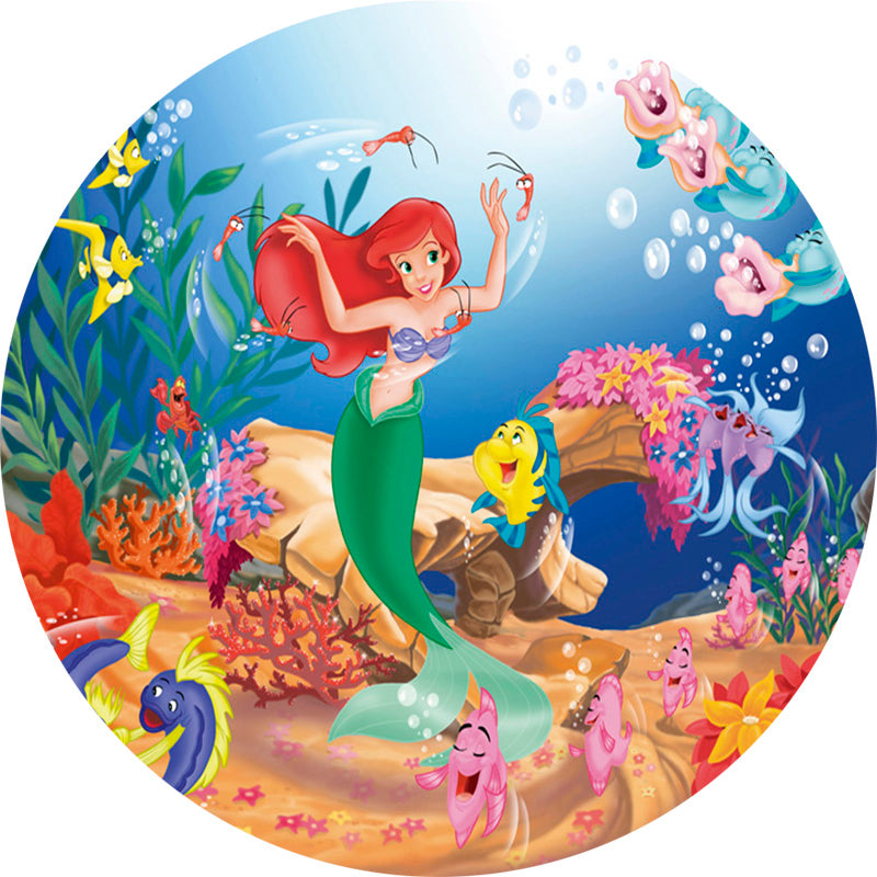 Ariel Mermaid