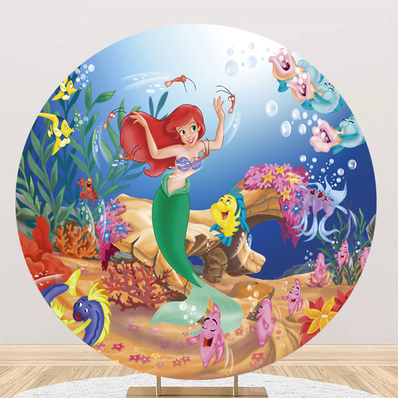 Ariel Mermaid