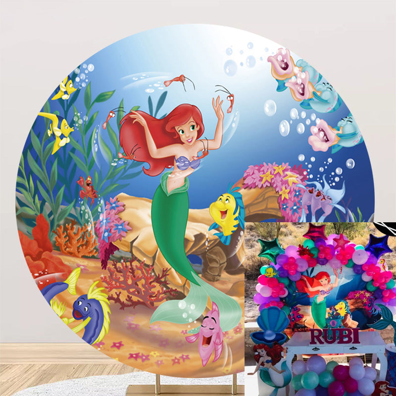 Ariel Mermaid