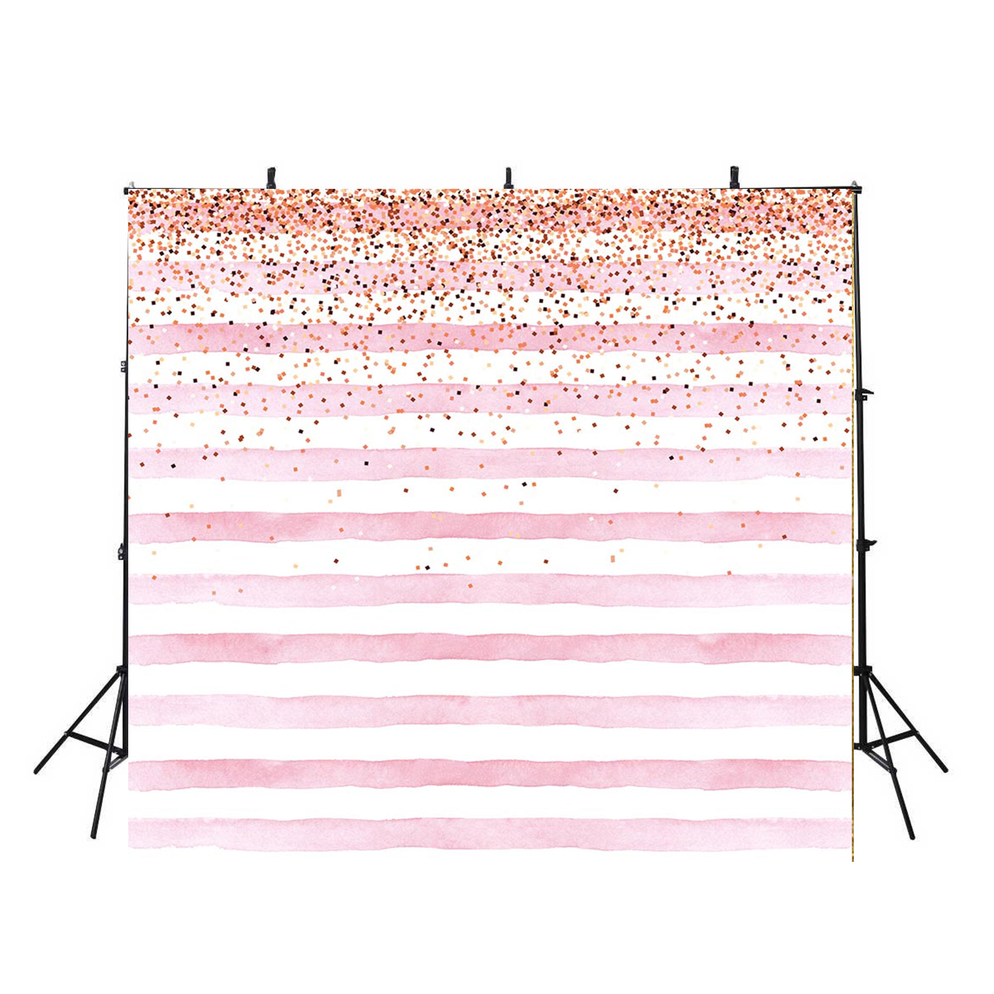 tea party photo backdrop pink and white backdrops for photography pink stripes photo backgrounds streaks wedding photo booth props tea party backdrop for birthday party