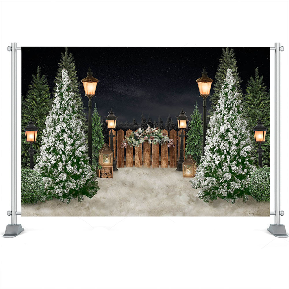 Fondo de tienda de regalos de Navidad, corona, accesorios de estudio fotográfico, juguete de Año Nuevo, papel tapiz de Papá Noel, decoración de fiesta familiar