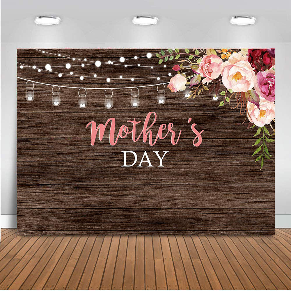 Mother's day backdrop ideas sales
