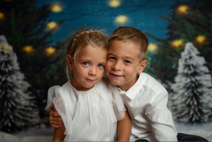 merry christmas photo backdrop snowflake photography background winter snow scenes photo booth props Merry Xmas backdrops gifts for kids