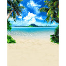backdrop ocean