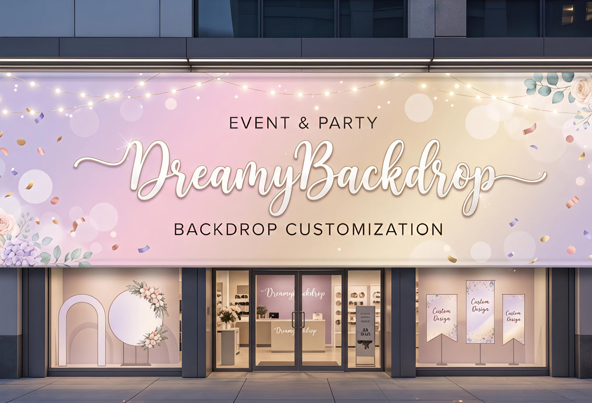 Dreamybackdrop