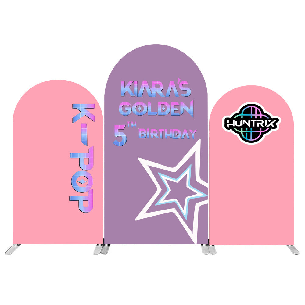Arch covers