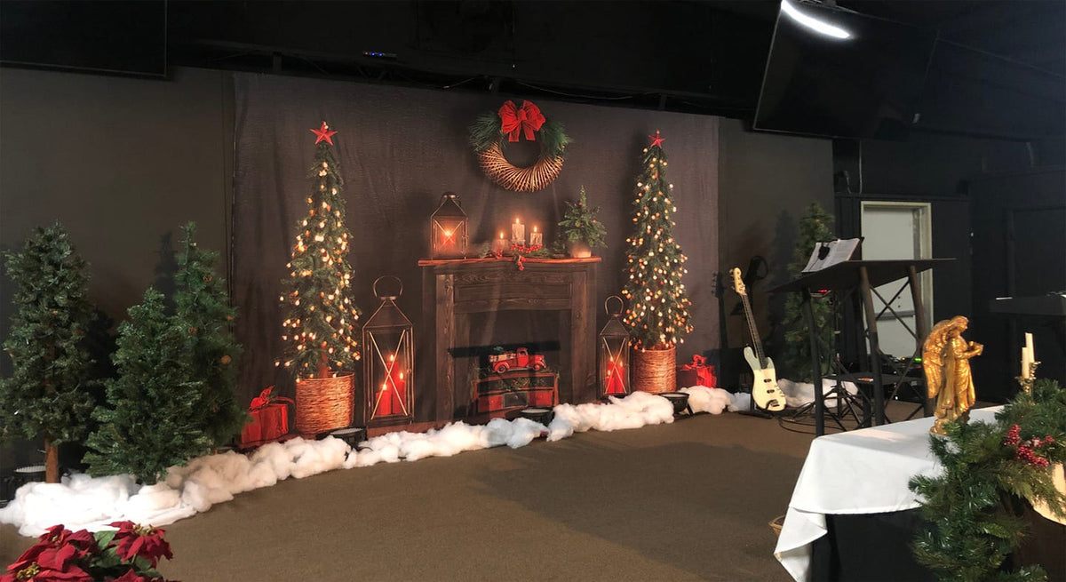Rectangular Backdrops