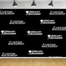 Custom Any Theme Photo Backdrops Birthday Party Vinyl Photo Background Banner