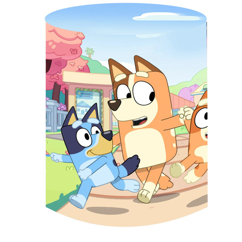 cumpleaños bluey y bingo – Compra cumpleaños bluey y bingo con